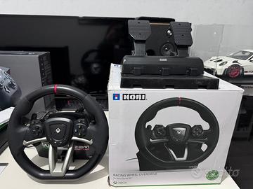 Xbox One X 1Tera + Volante HORI RWO
