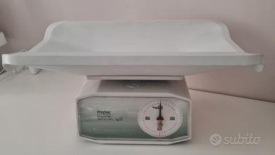 Bilancia analogica pesa neonati