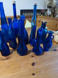 bottiglie da collezione 