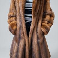 Pelliccia di Visone Moretti (Milano)