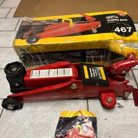 Crick idraulico 2000 kg