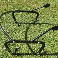 telaio porta borse moto guzzi stelvio 
