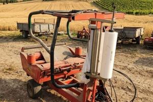 infasciatore per rotoballe 