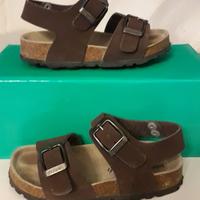 Docksteps sandali da bambino, numero 26, al top