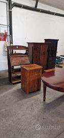Mobili in legno