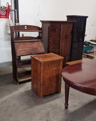 Mobili in legno