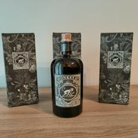 Monkey 47 smoke house cut Gin