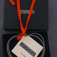 Collana centopercento tocachemire