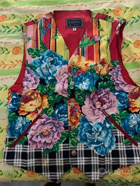 Due Gillet Versace