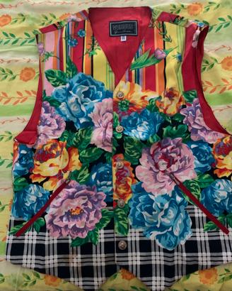 Due Gillet Versace