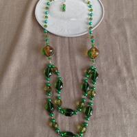 Collana artigianale stile vintage SCONTO 50%