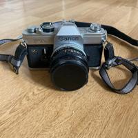 Macchina fotografica analogica Canon FTB