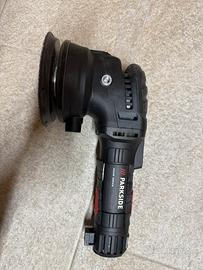 Levigatrice parkside performance non funzionante