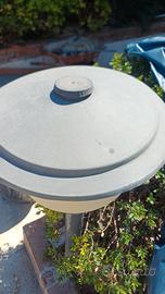 lampione da giardino