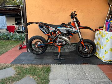 Ktm 125 Exc