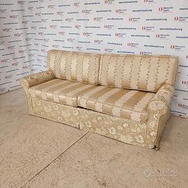 Divano Letto 3 posti sfoderabile