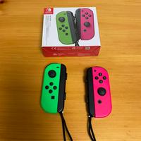 Joycon controller nintendo switch