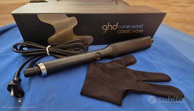 PIASTRA ARRICCIACAPELLI GHD