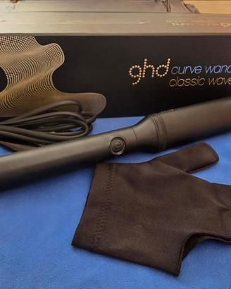 PIASTRA ARRICCIACAPELLI GHD