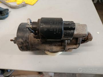 MOTORINO AVVIAMENTO APE POKER DIESEL