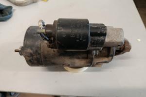 MOTORINO AVVIAMENTO APE POKER DIESEL