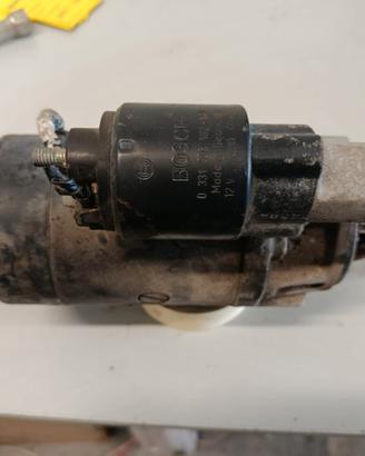 MOTORINO AVVIAMENTO APE POKER DIESEL