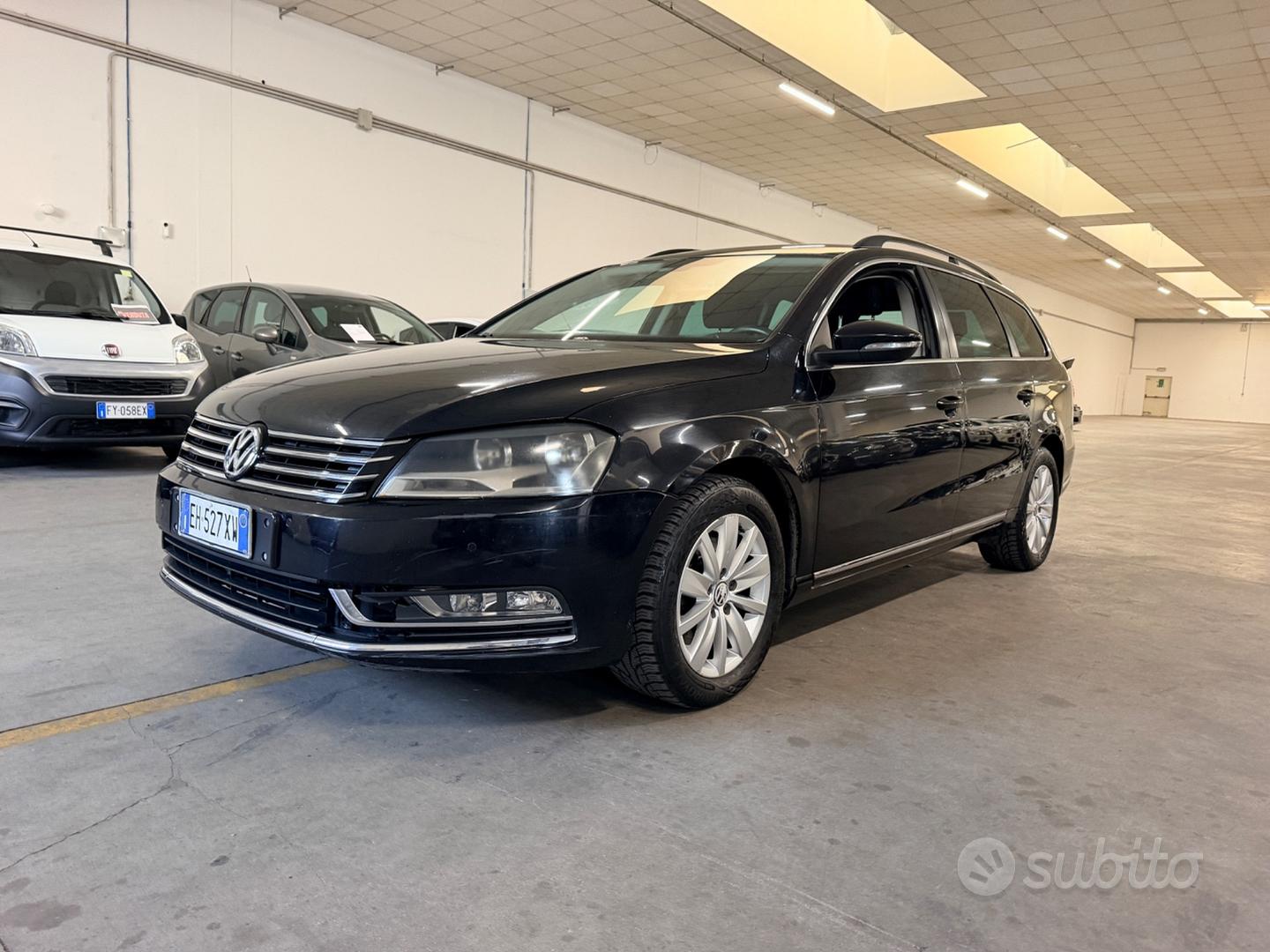 Volkswagen Passat 2011 photo 2
