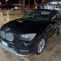 BMW X1 XDRIVE18D INTEGRALE AUTOMATICA 