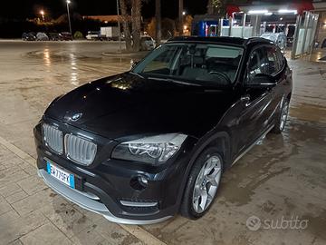 BMW X1 XDRIVE18D INTEGRALE AUTOMATICA 