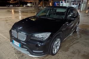 BMW X1 XDRIVE18D INTEGRALE AUTOMATICA 