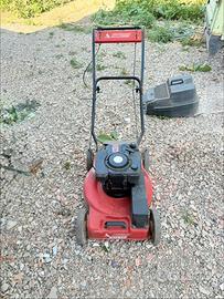 Tagliaerba Castelgarden Garda 474 TR