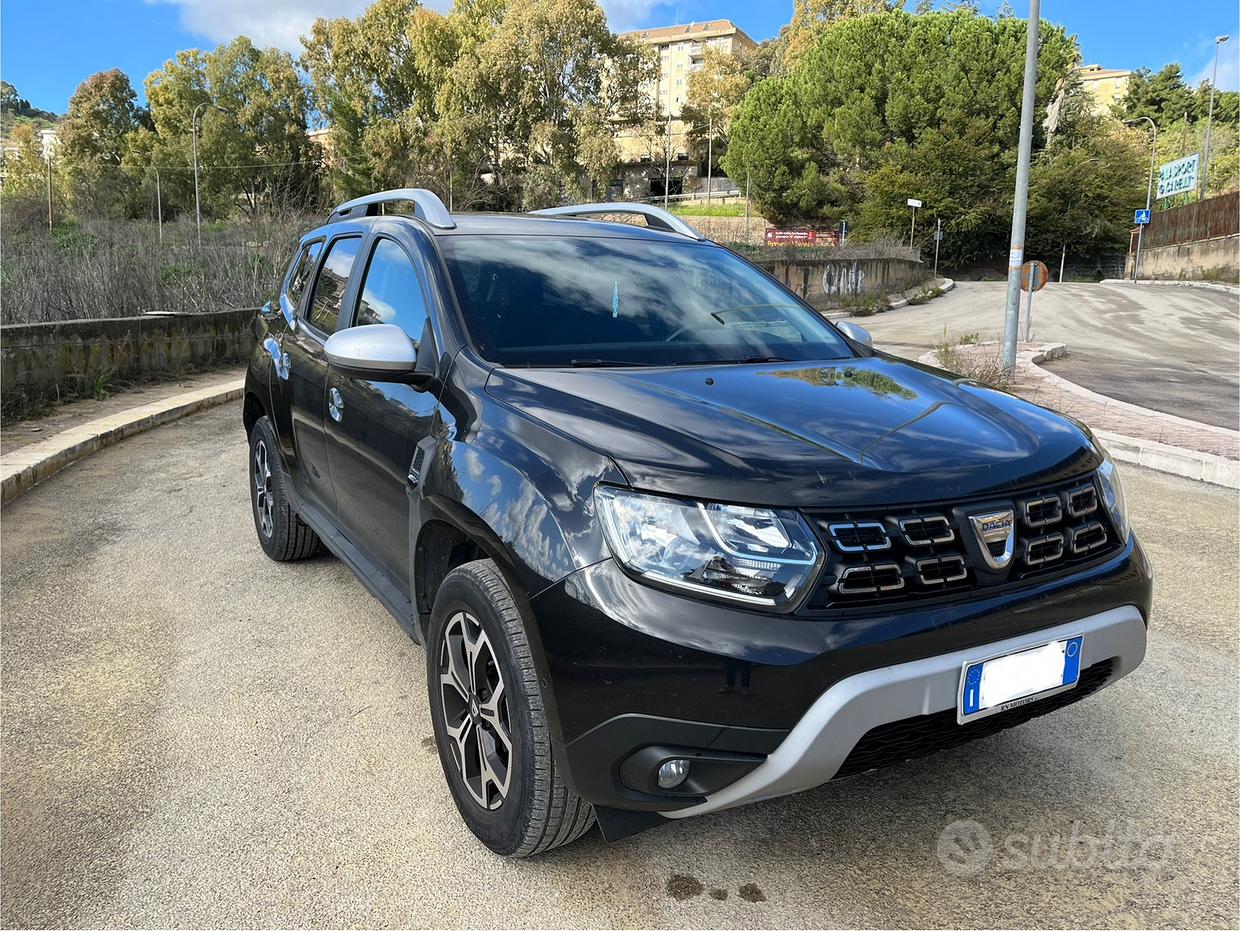 DACIA Duster 2ª serie
