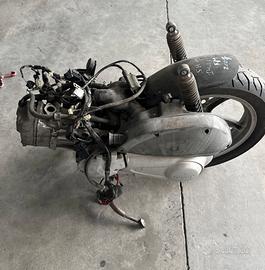 Motore sh 125 del 2008 con 20 mila kilometri