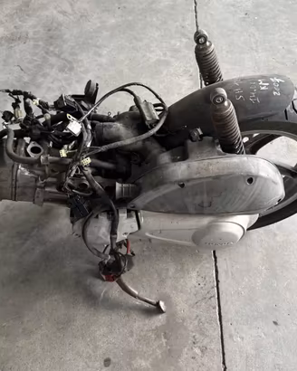 Motore sh 125 del 2008 con 20 mila kilometri