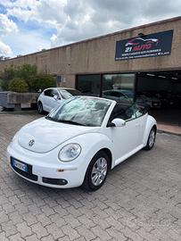 Volkswagen New Beetle 1.4 16V Cabrio