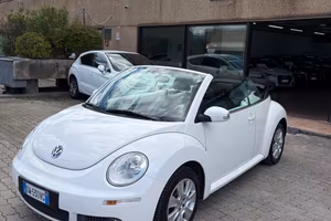 Volkswagen New Beetle 1.4 16V Cabrio