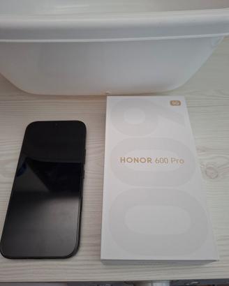 Honor 600 pro