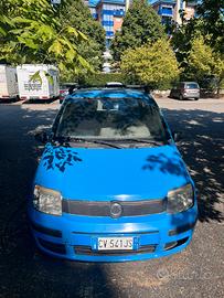 fiat panda