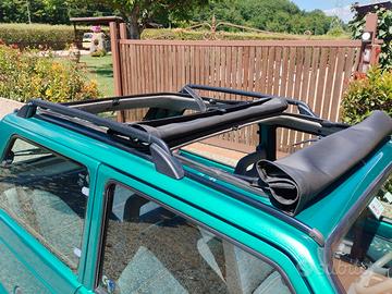 fiat panda cabrio