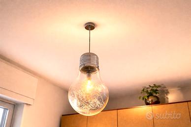 💡Lampada a sospensione effetto wow ✨✨