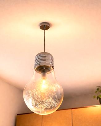 💡Lampada a sospensione effetto wow ✨✨