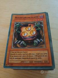 97 Carte FARLOCCHE/PEZZOTTE, Italiane, di Yu-Gi-Oh