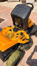 TRATTORINO taglia erba  CUB CADET LR1 MS76