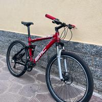 Bici da montagna BMC