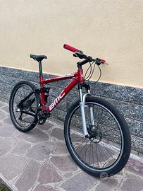 Bici da montagna BMC