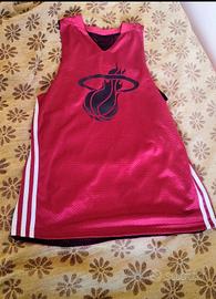 Maglia Miami Heat st 13/14, tg M 