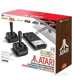 Atari gamestation pro