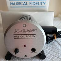 Amplificatore per cuffia 