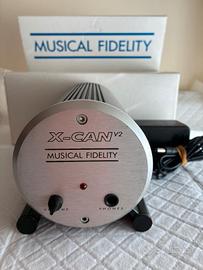 Amplificatore per cuffia 