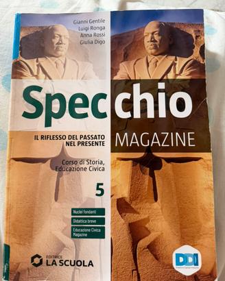 Libro scolastico